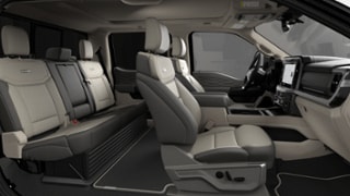 2027 Ford Super Duty® Internal Image 1